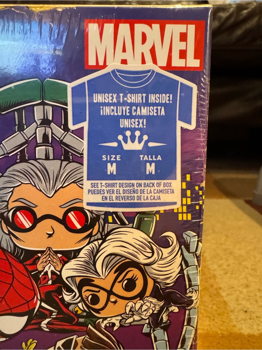Funko Pop! Marvel Spider-Man - Picture 2 of 8